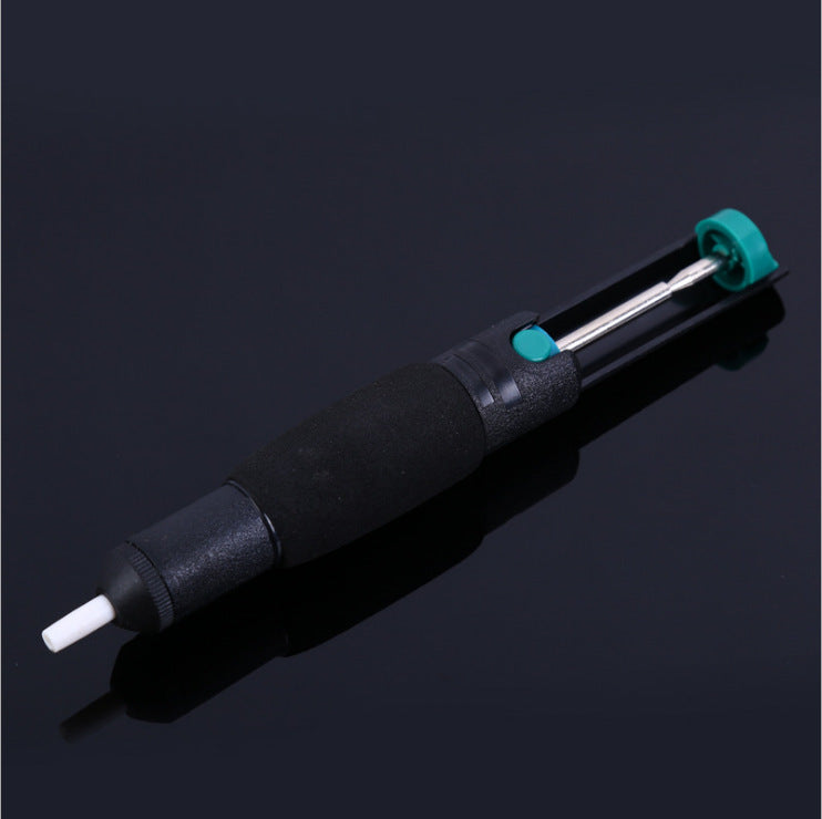 Manual Semi-aluminum Alloy Tin Suction Device, Suction Gun