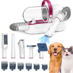 Pet Suction Suction Pull Hair Multi-function Hair Removal All-in-one Machine