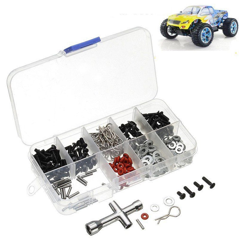 Car 270PCS Boxed Screw Hex Wrench Repair Tool Kit