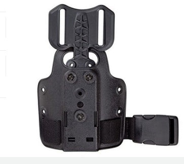 Drop leg gun holster