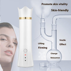 Facial Cleansing And Hydration Portable Beauty Device