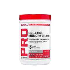 Creatine Monohydrate (100 Servings)