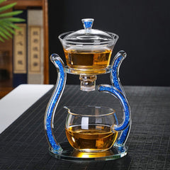 New Borosilicate Glass Automatic Tea Maker