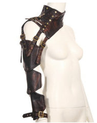 Medieval Inspired Steampunk Arm Armor