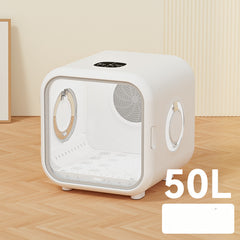 Pet Intelligent Drying Box Fully Automatic