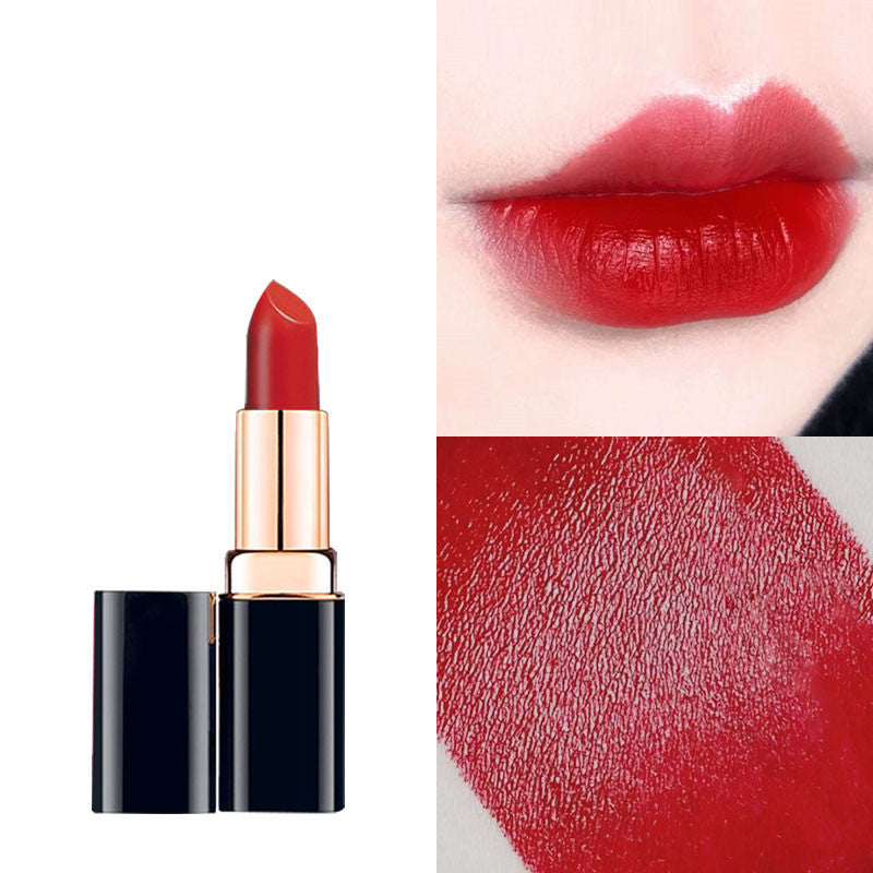 Non-fading Non-stick Cup Moisturizing Matte Lipstick