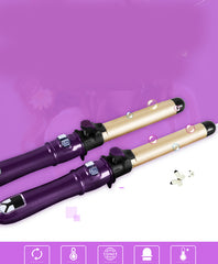 LCD Temperature Controlled Automatic Hair Curler