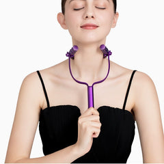 Vibration 3D Roller Massager V Face Tool