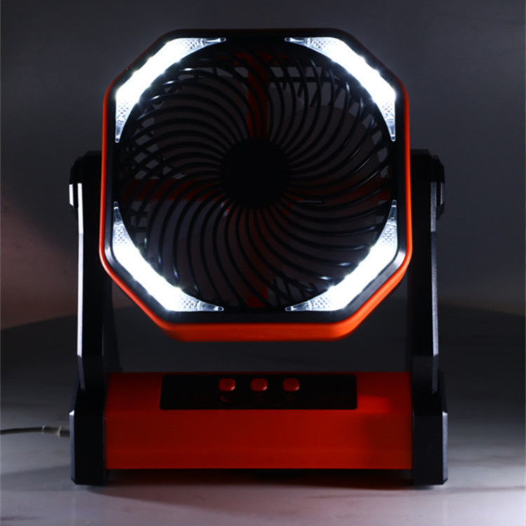 Outdoor Camping Fishing Student Desk Fan