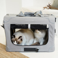 Car Oversized Cat Bag Pet Outing Folding Bag