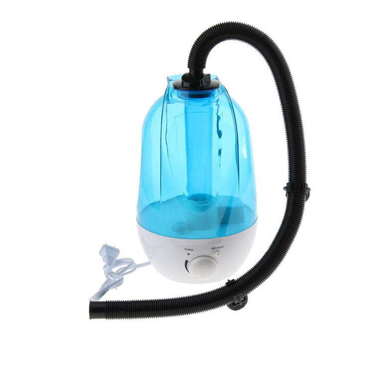 Climbing pet humidifier