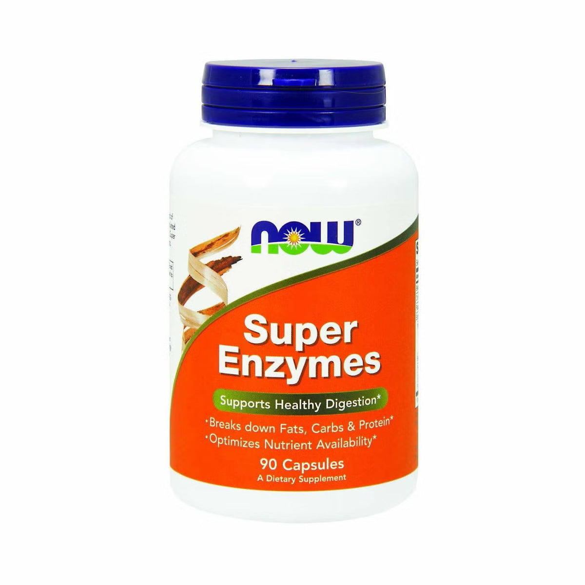 Super Enzymes