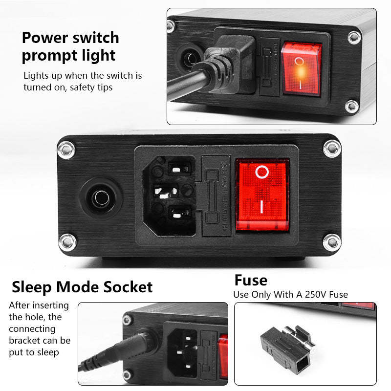 Mobile Phone Repair Lead-free Soldering Station