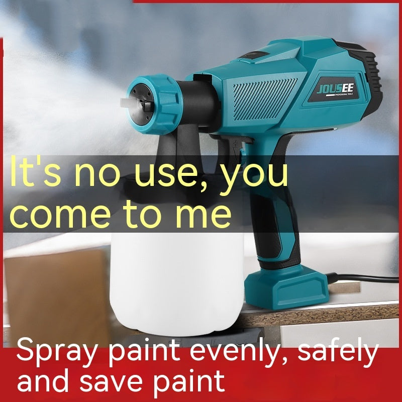 Handheld Paint Watering Spray Gun