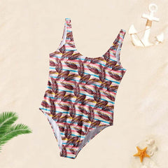 One Piece,Adult Women,Sexy Halter One Piece Swimsuit,Summer Vacation,Swimming,Spa,Surfing,Bath,Pool