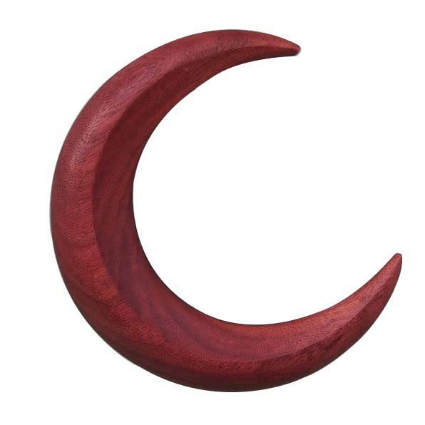 Moon Hairpin Crescent Thick Hair Styling Tool