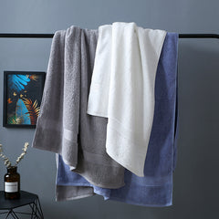 Class A Plus-sized Thick Long-staple Cotton Bath Towel