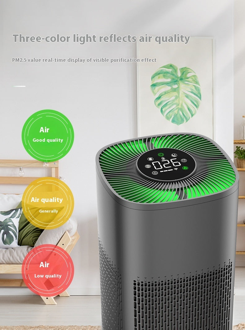 New Anion Office Home Air Cleaner