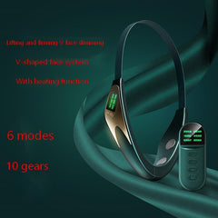 EMS micro current face-lifting instrument