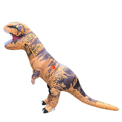 Tyrannosaurus Inflatable Suit Holiday Party Doll Stage Performance Dinosaur