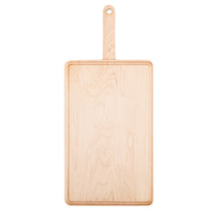 Wooden Chopping Board Bread Board Kitchen Chopping Board With Groove Does Not Overflow Juice