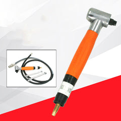 Pneumatic grinding pen