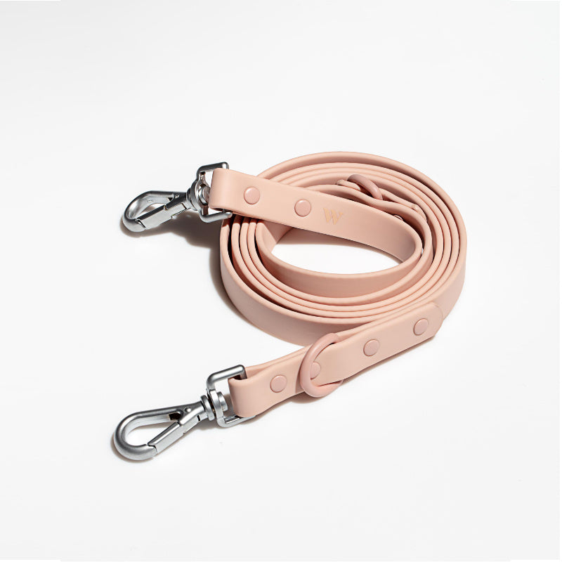 Pet Leash Waterproof And Antifouling Macaron Color