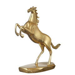 Light Luxury Pure Copper Horse Ornaments Are Successful