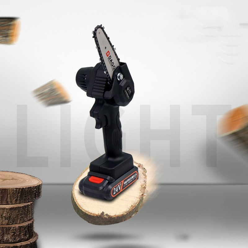 Outdoor high-power radio saw lithium electric saw