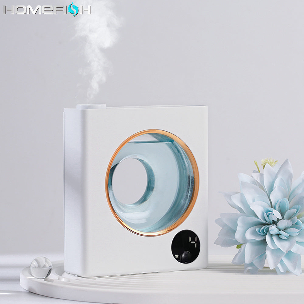 Small Automatic Aromatherapy Machine Home Hotel Toilet Wall Mounted Incense Expander Charging Incense Sprayer Essential Oil