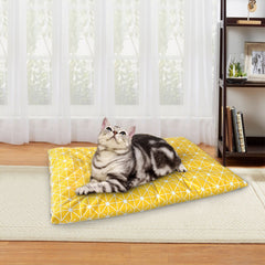 Winter Dog Bed House Soft Pet Dog Beds Mat