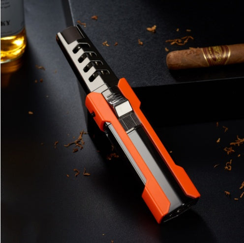 Welding Gun Kitchen Baking Cigar Moxibustion Barbecue Welding Torch Sugar Art Processing Spray Gun