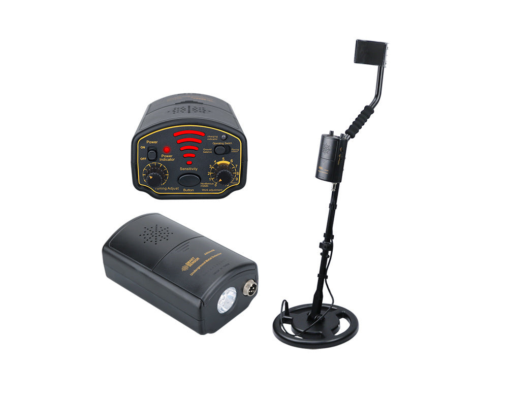 Underground Metal Detector 1.5 Meters High Sensitivity