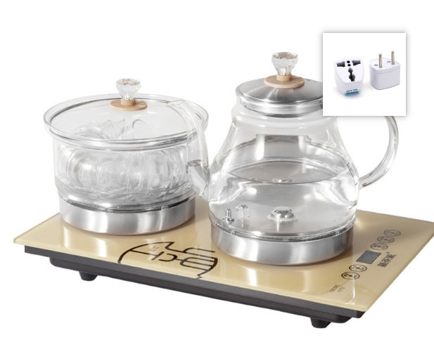 37x23 Full-automatic Bottom Water-feeding Electric Kettle Induction Cooker