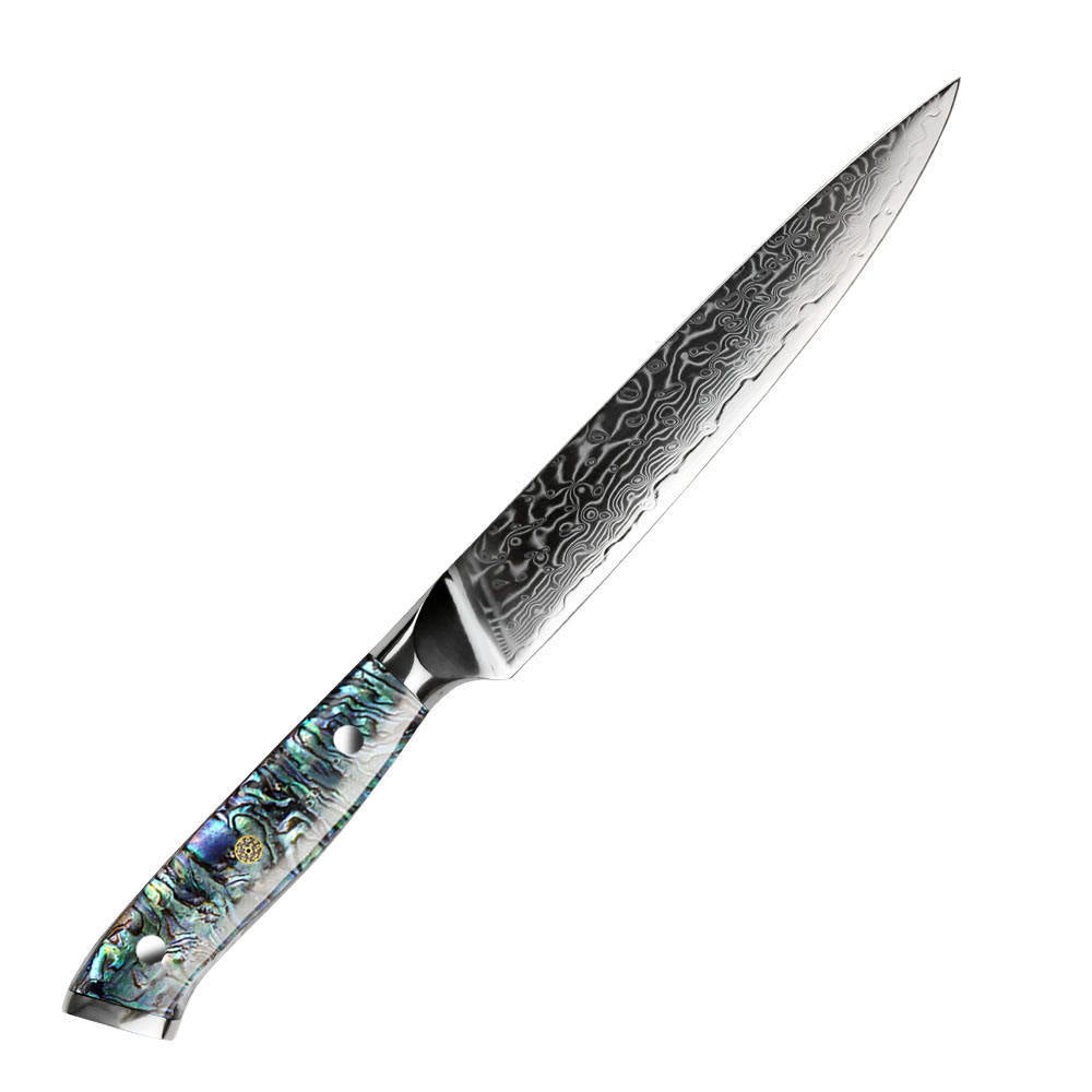 G10 67 Layers Damascus Steel Chef