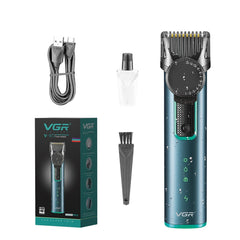 Rechargeable Hair Clipper IPX5 Waterproof Electric Hair Clipper Electric Men Beard Trimmer