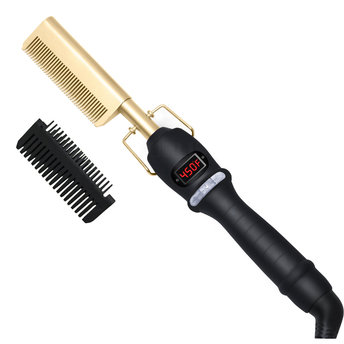 Wet And Dry Perm Hair Curler