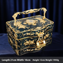 Large Capacity Multi-layer Jewelry Box