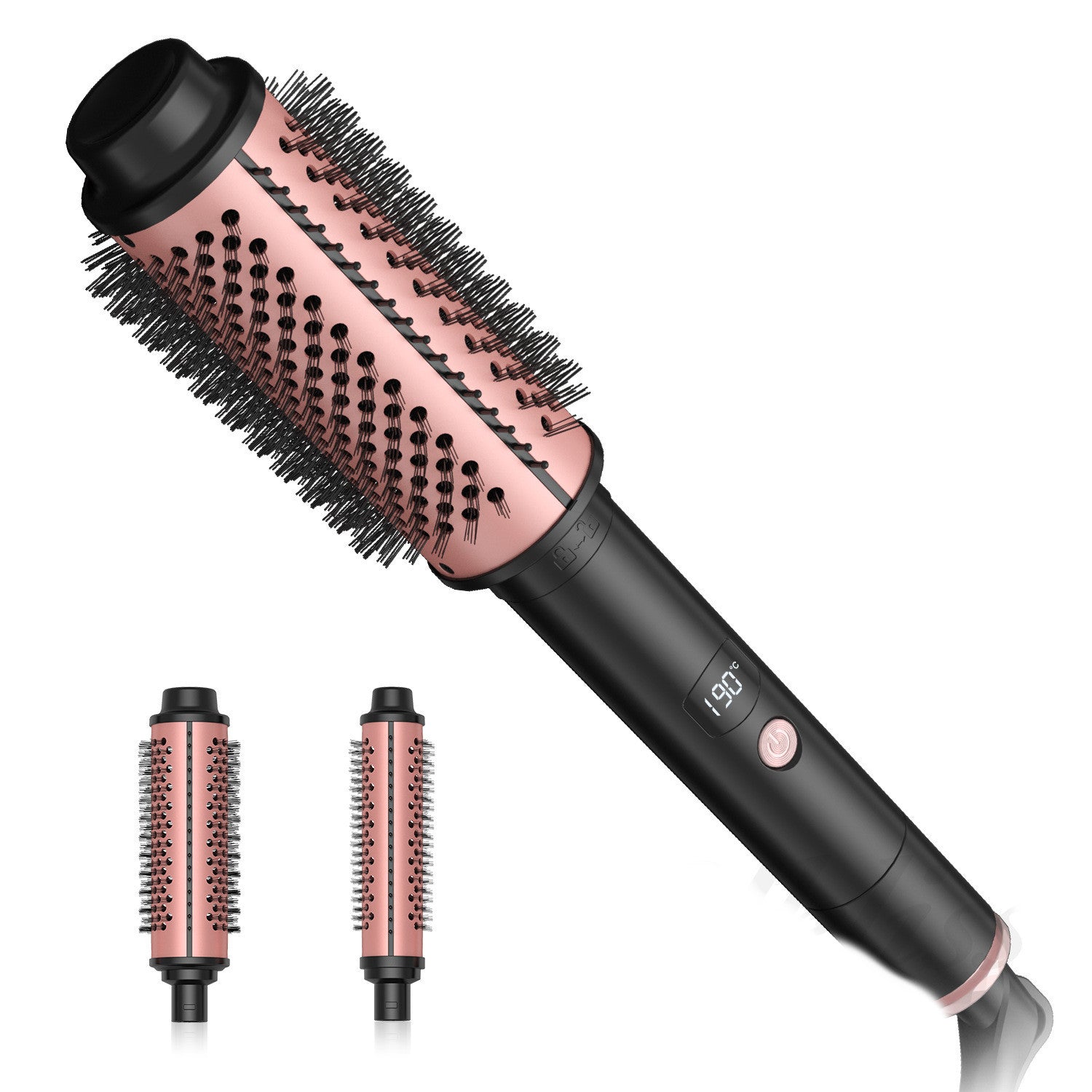 Household Hair Curler Anion Straight Comb