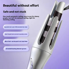 Portable And Versatile Wireless 32mm Automatic Hair Curler