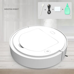 Sweeping Robot Commercial Wireless Intelligent Cleaning Three-in-one Dust