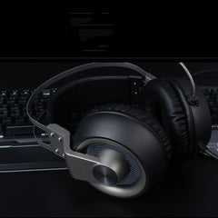 Head-mounted Computer Low Sound Effect Gaming Electronic Sports Headset