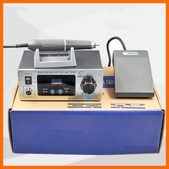 Dental Sander Touch Screen Sanding And Polishing Machine A60 70