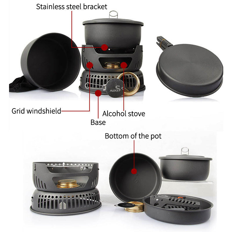 Cookware set