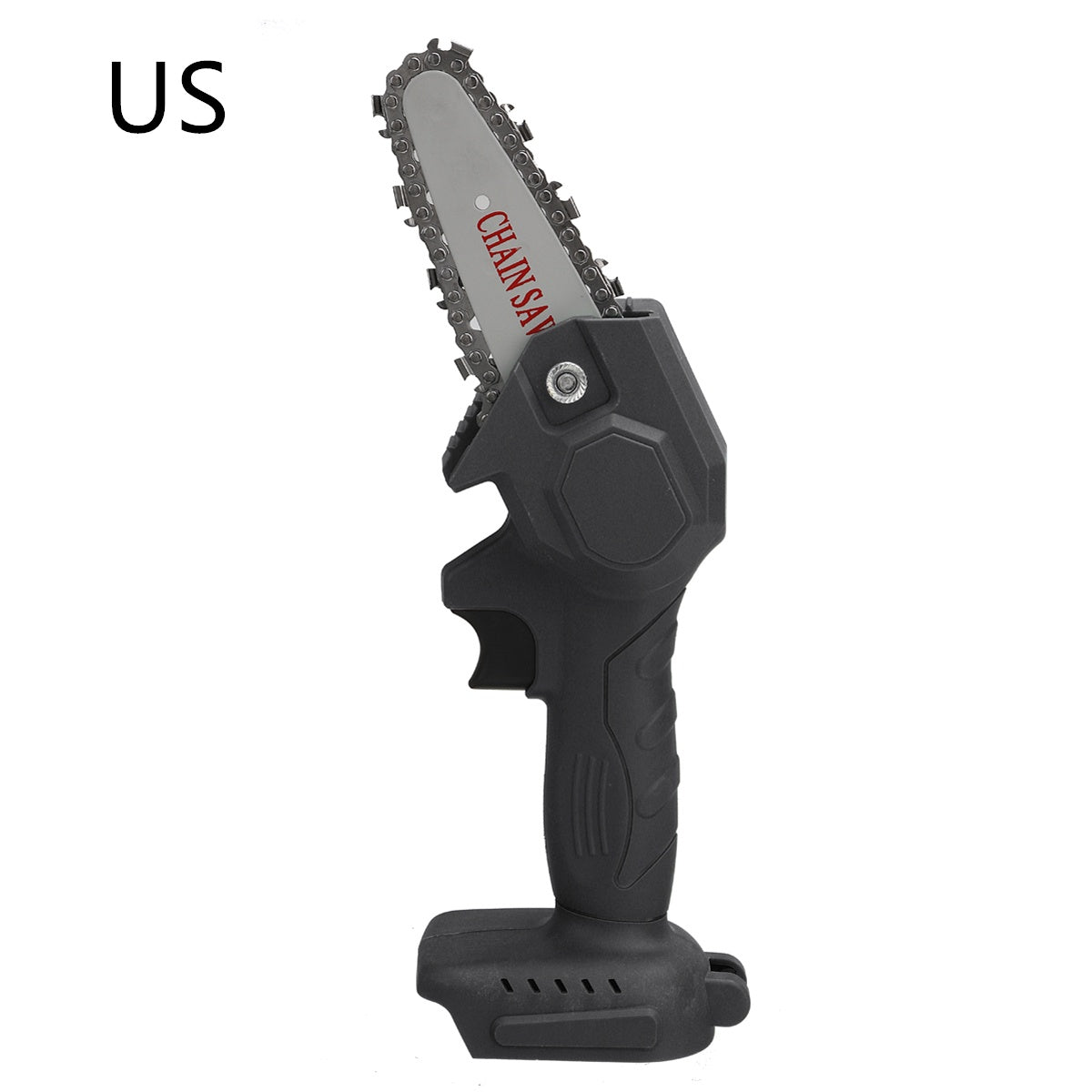 4 Inch Mini Saw Cordless Electric Chain Saw Single Hand Saw