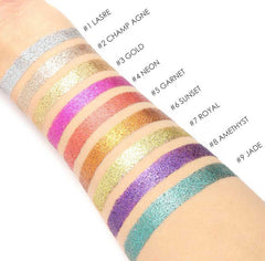 Glow Glitter Eyeshadow Palette