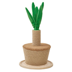 Flower Pot Cat Climbing Frame Cat Scratching Board Scratching Device