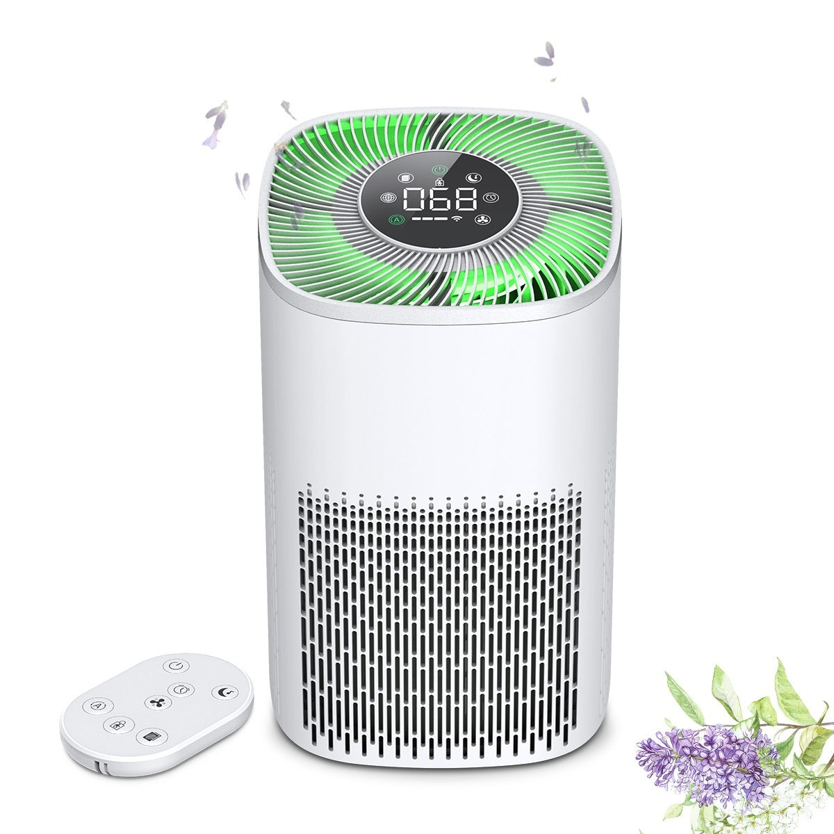 New Anion Office Home Air Cleaner