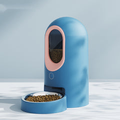 Automatic Feeder Cat Intelligent Timing And Quantification