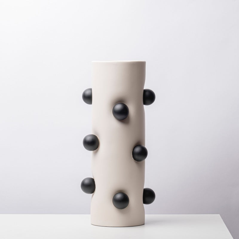 Modern Nordic Creative Resin Vase